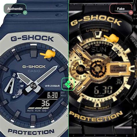 fake g shock watches online|g shock authentic freak.